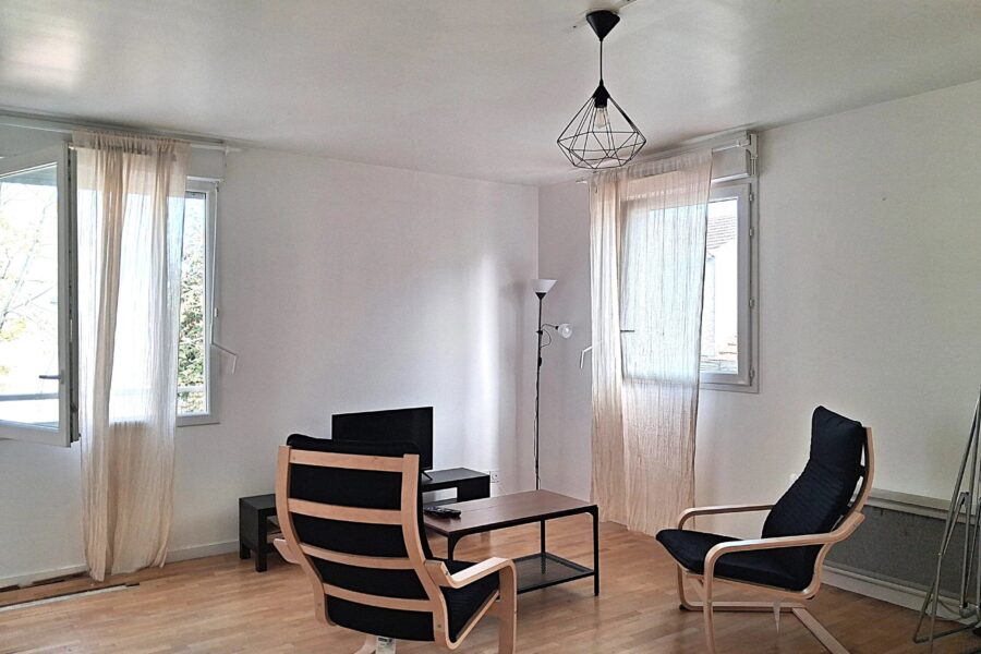 Appartement à vendre à Chessy — Vue parc & jardin — photo 13