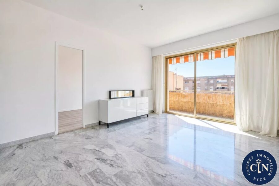 Appartement à vendre à Nice — Vue sur la ville — photo 3