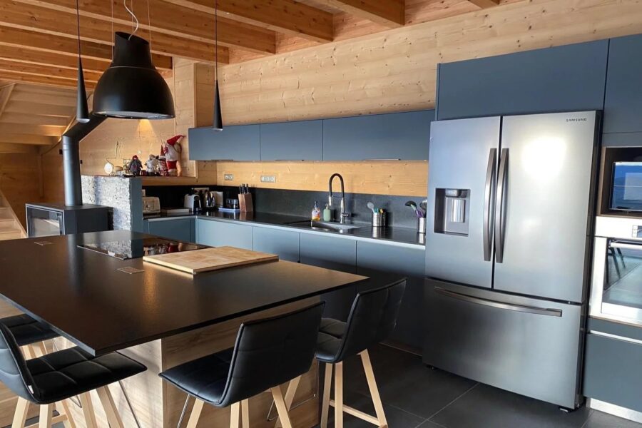 Maison à vendre à Prunières — Vue lac — photo 7