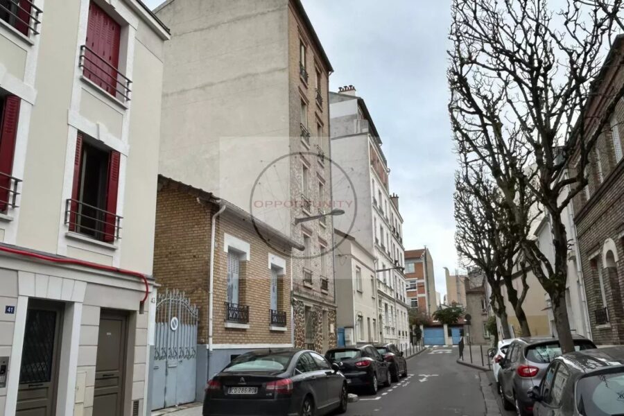 Appartement à vendre à Vincennes — Vue sur la ville — photo 2