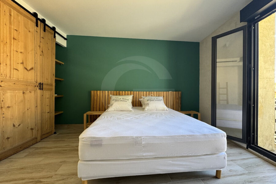 Appartement à louer à Balaruc-le-vieux — Vue mer — photo 6