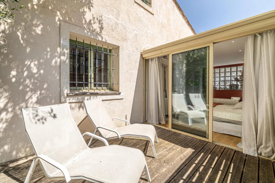 Maison à vendre à Nice — Vue montagne — photo 8