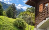 Maison à vendre à Saint-gervais-les-bains — Vue montagne — photo 3