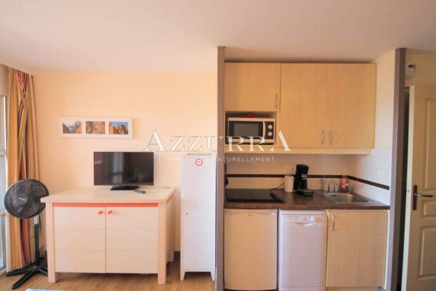 Appartement à vendre à Agay — Vue montagne — photo 5