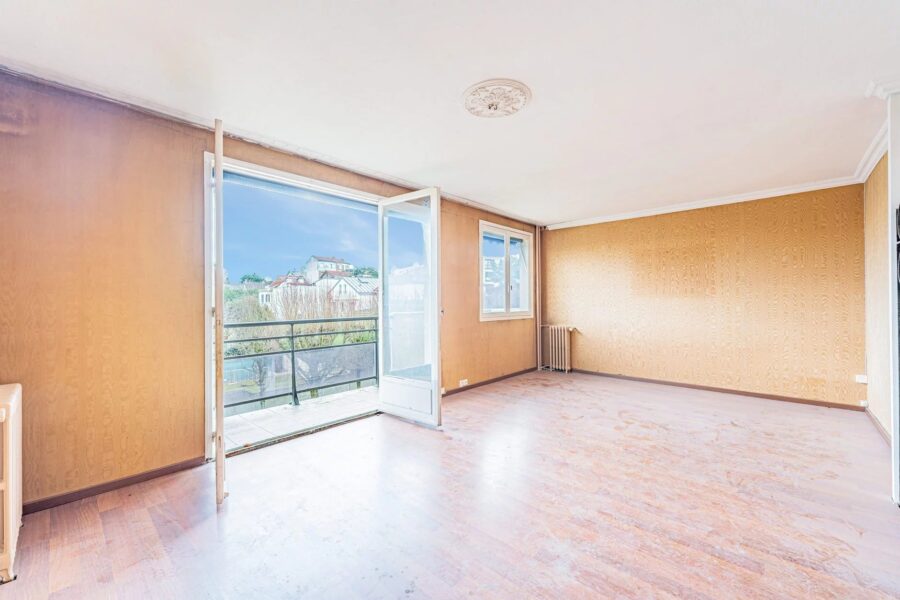 Appartement à vendre à Saint-cloud — Vue parc & jardin — photo 3