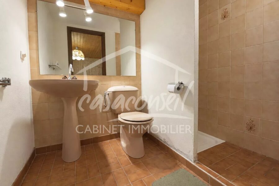 Maison à vendre à Saint-gervais-les-bains — Vue montagne — photo 11