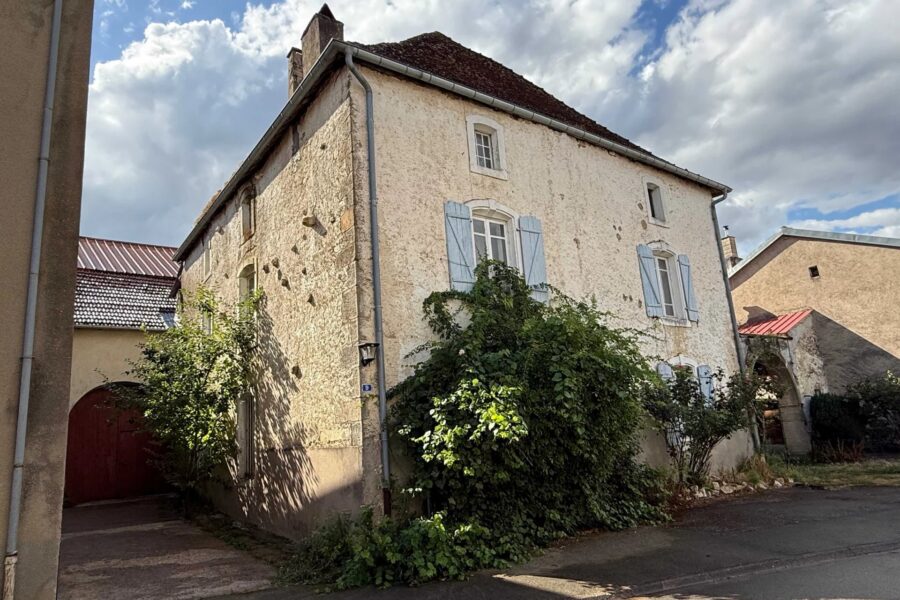 Maison à vendre à Melay — Vue nature — photo 3
