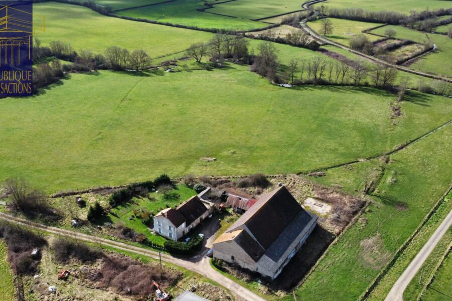 Maison à vendre à Marcilly-Ogny — Vue nature — photo 1