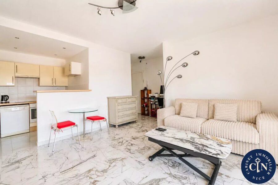 Appartement à vendre à Nice — Vue mer — photo 4
