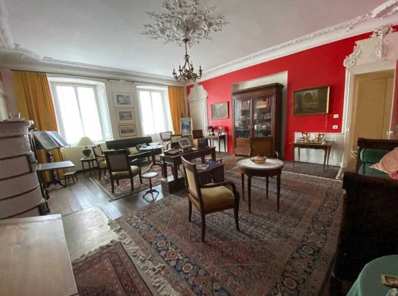 Maison à vendre à Châtillon-sur-saône — Vue dégagée — photo 9