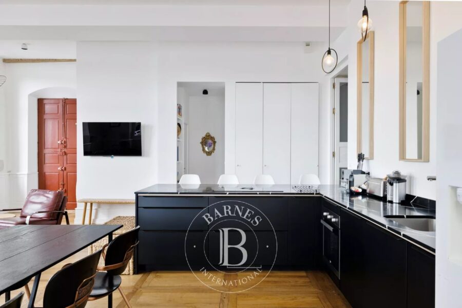 Appartement à vendre à Saint-jean-de-luz — Vue montagne — photo 8