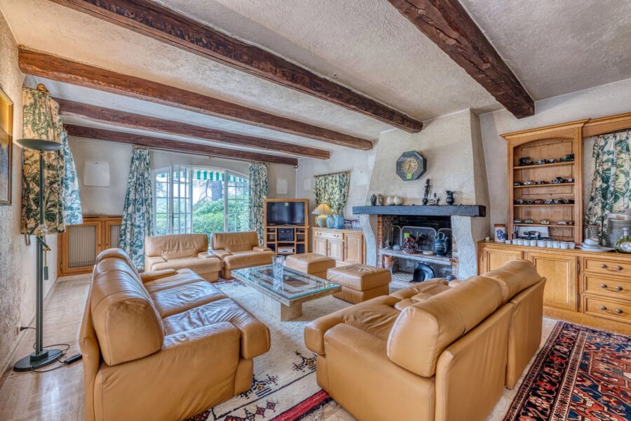 Maison à vendre à Mougins — Vue montagne — photo 4