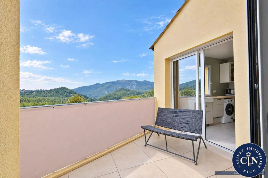 Maison à vendre à Blausasc — Vue montagne — photo 17