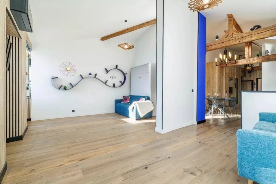 Appartement à vendre à Villefranche-sur-mer — Vue mer — photo 8
