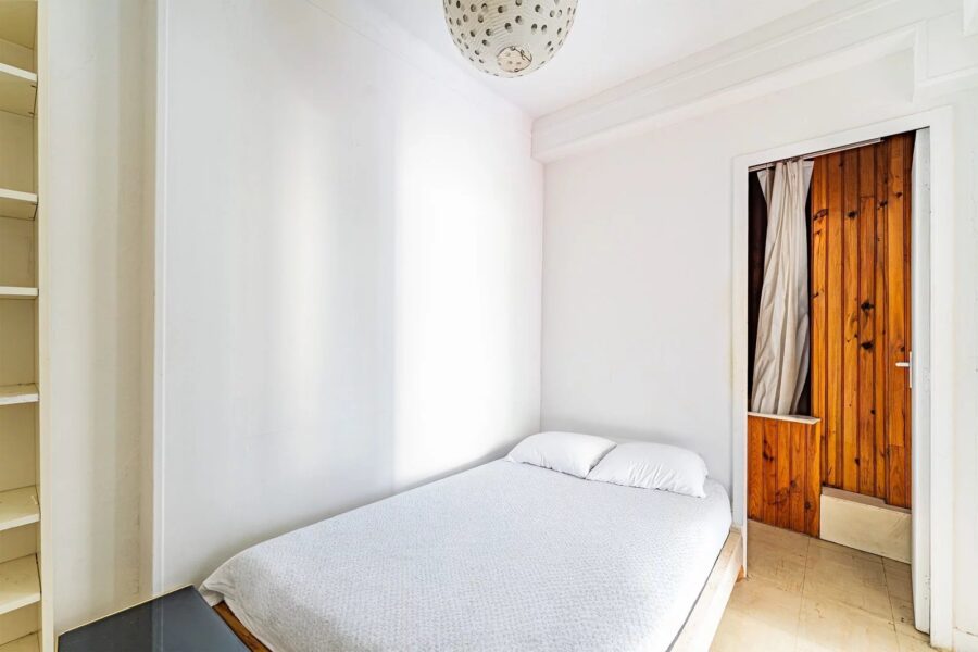 Appartement à vendre à Paris 17ème — Vue nature — photo 6