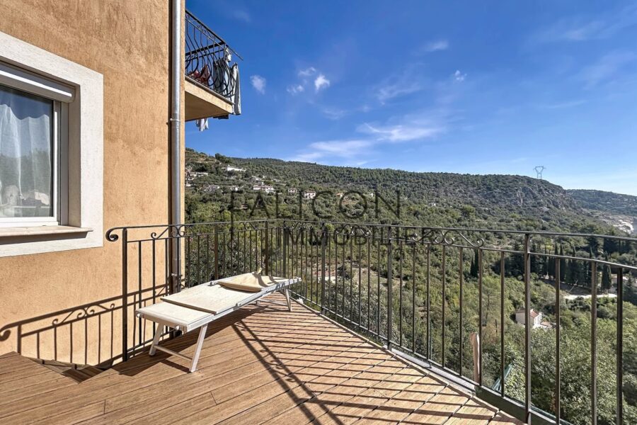 Maison à vendre à Falicon — Vue nature — photo 18