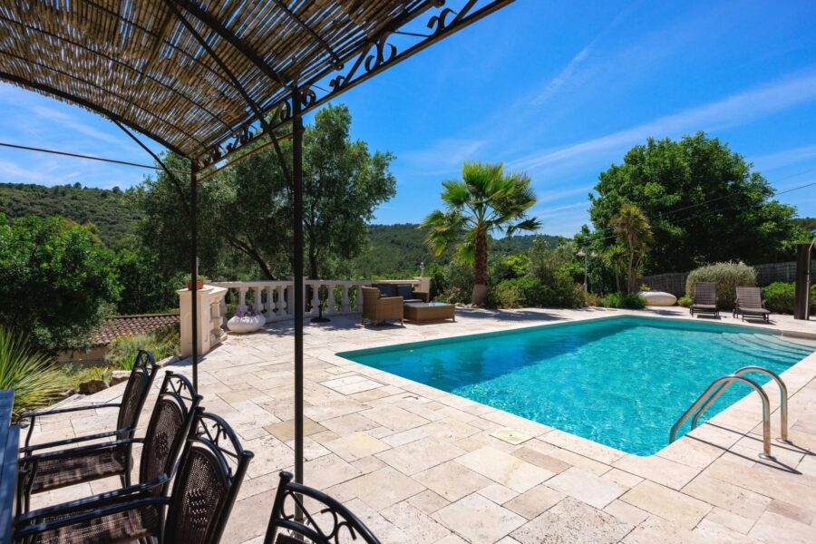 Maison à vendre à Biot — Vue montagne — photo 29