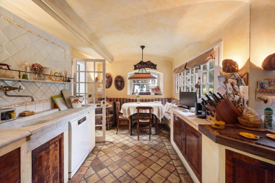 Maison à vendre à Roquebrune-cap-martin — Vue mer — photo 10
