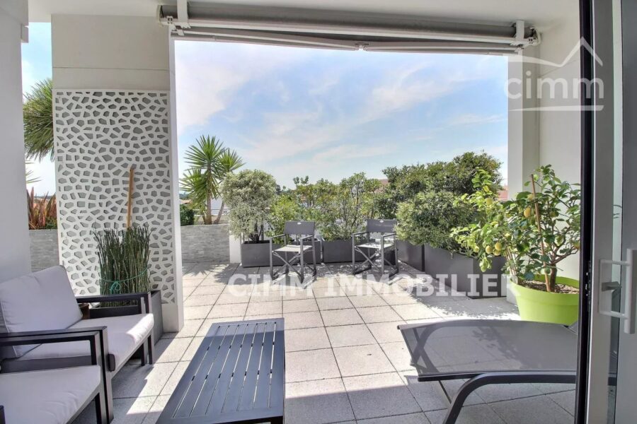 Appartement à vendre à Anglet — Vue montagne — photo 4