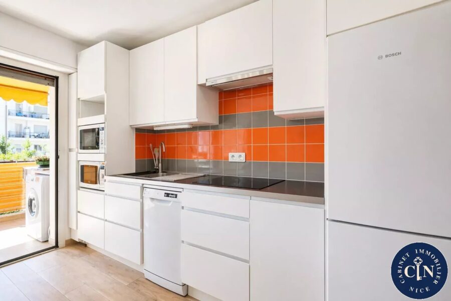 Appartement à vendre à Nice — Vue nature — photo 12
