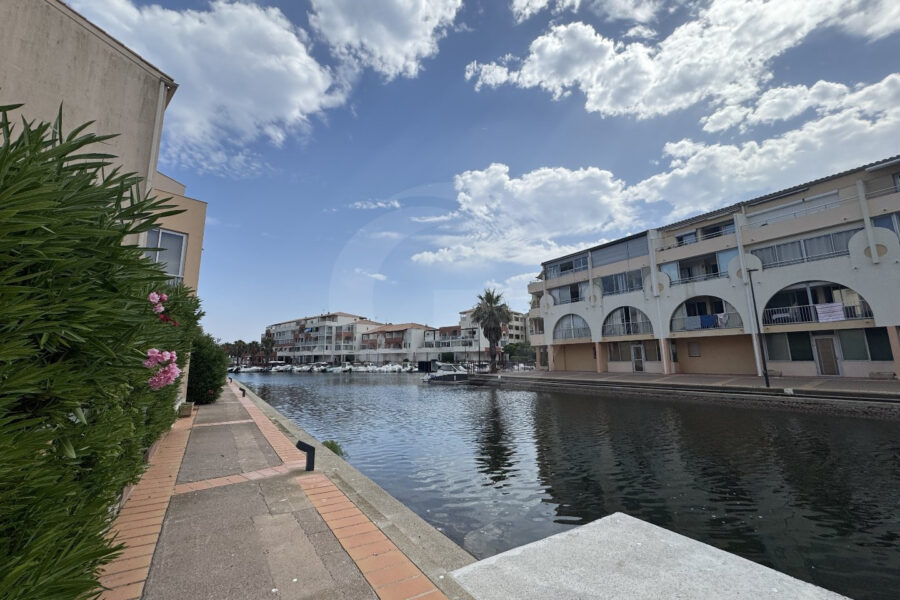 Appartement à vendre à Sète — Vue marina & port — photo 3