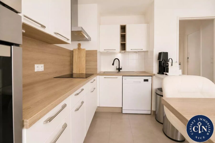 Appartement à vendre à Nice — Vue parc & jardin — photo 13