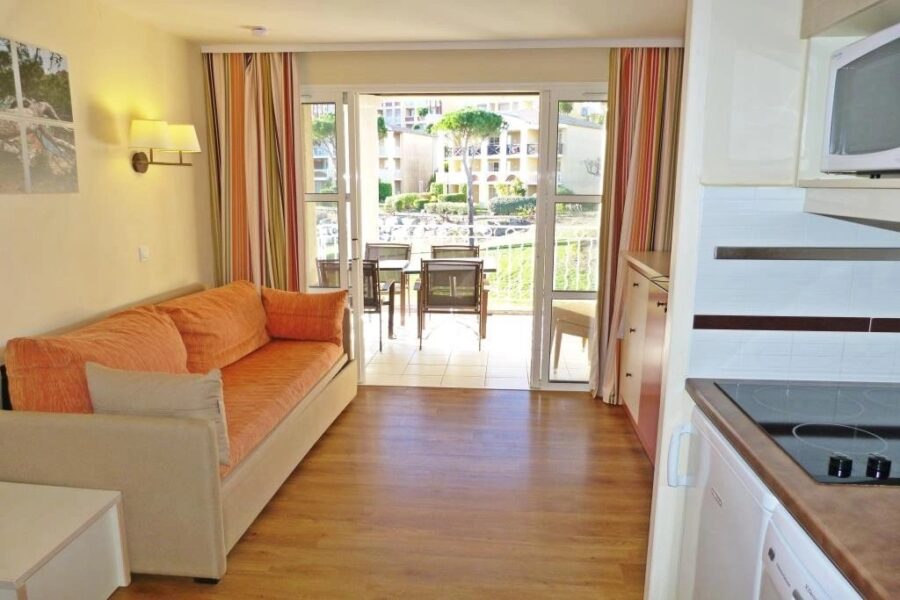 Appartement à vendre à Agay — Vue parc & jardin — photo 2