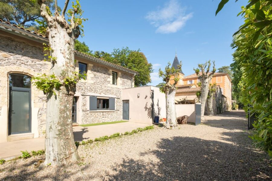 Maison à vendre à Pezenas — Vue parc & jardin — photo 23