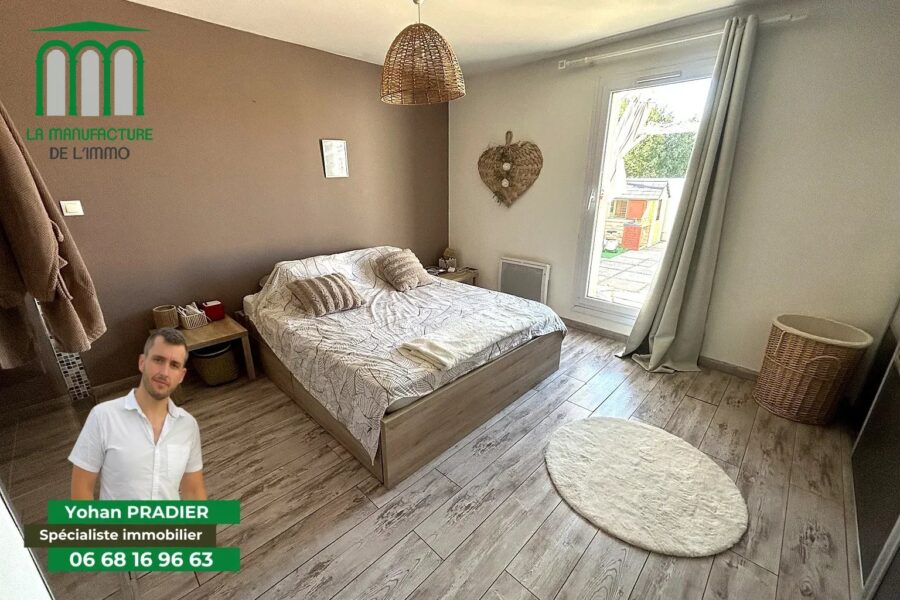 Appartement à vendre à Saint-Étienne — Vue montagne — photo 15