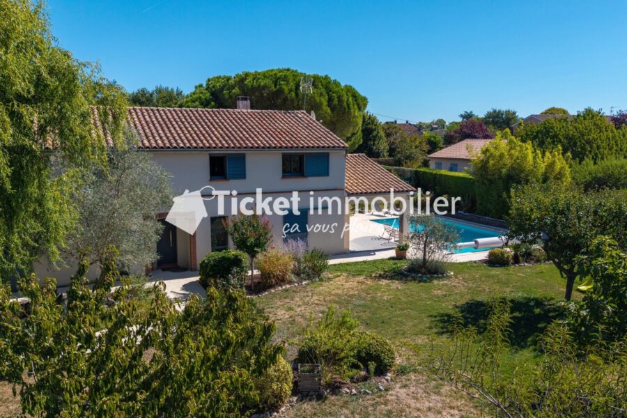 Maison à vendre à Ondes — Vue nature — photo 28