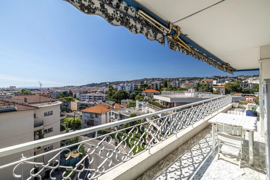 Appartement à vendre à Nice — Vue mer — photo 4