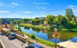 Maison à vendre à Montignac-lascaux — Vue fleuve — photo 1