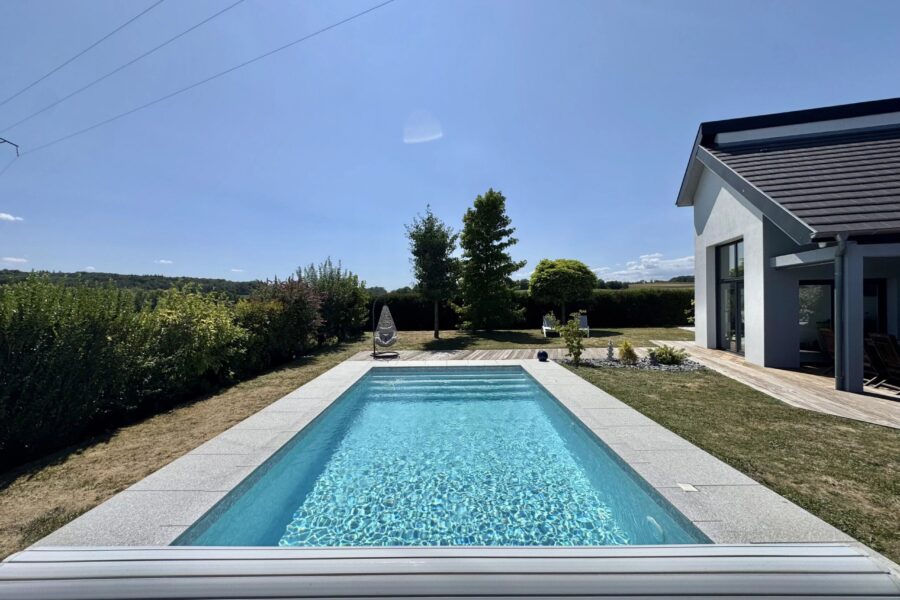 Maison à vendre à Elbach — Vue parc & jardin — photo 14