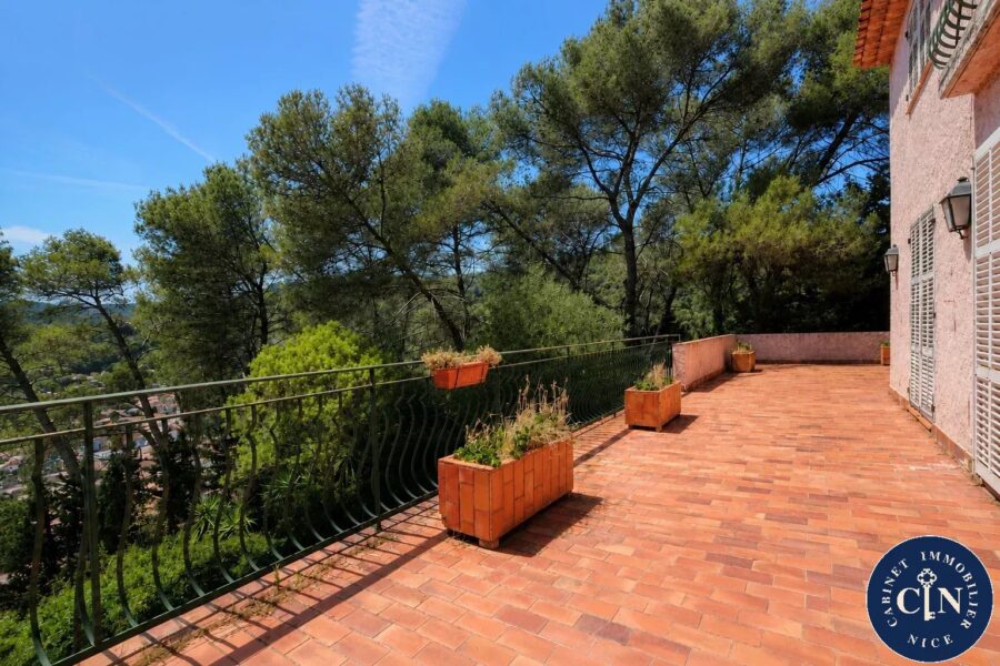 Maison à vendre à Drap — Vue nature — photo 18