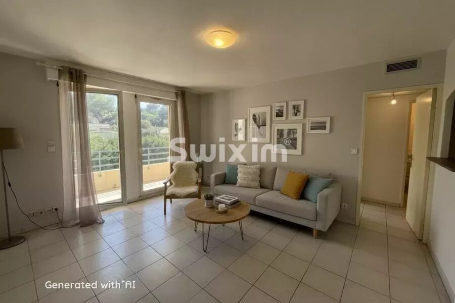 Appartement à vendre à Cavalaire-sur-mer — Vue parc & jardin — photo 8