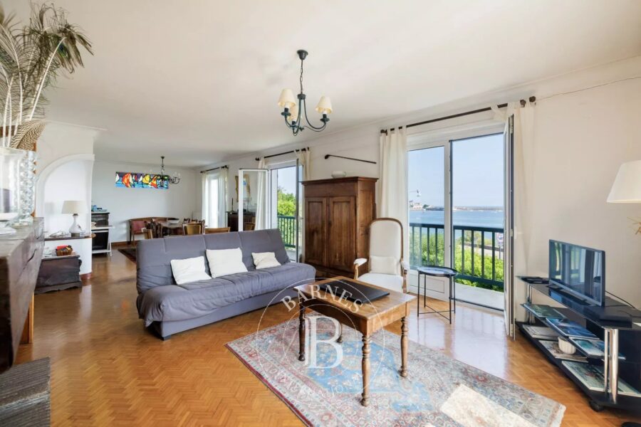 Maison à vendre à Ciboure — Vue mer — photo 8