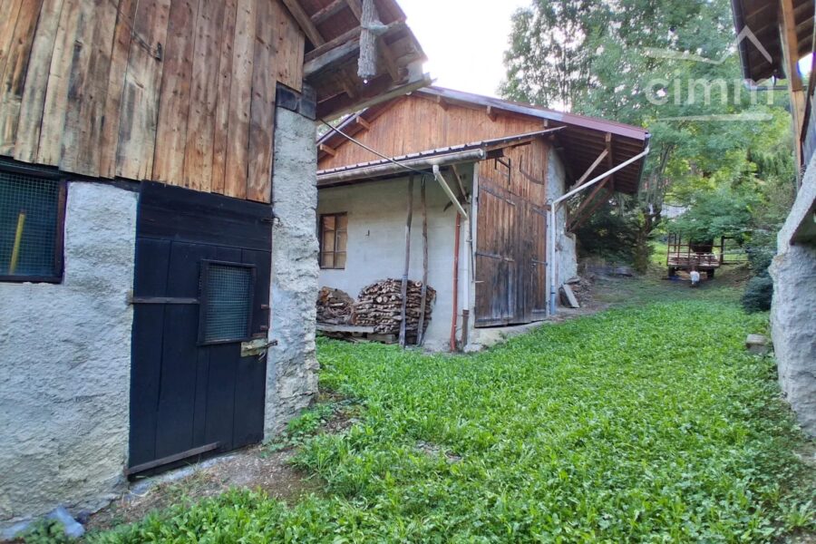 Maison à vendre à Crêts en belledonne — Vue nature — photo 4