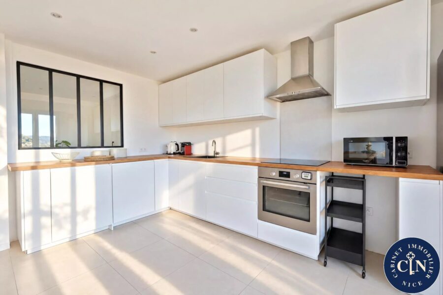 Appartement à vendre à Nice — Vue montagne — photo 4