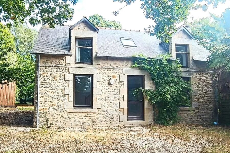 Maison à vendre à Pontivy — Vue parc & jardin — photo 24