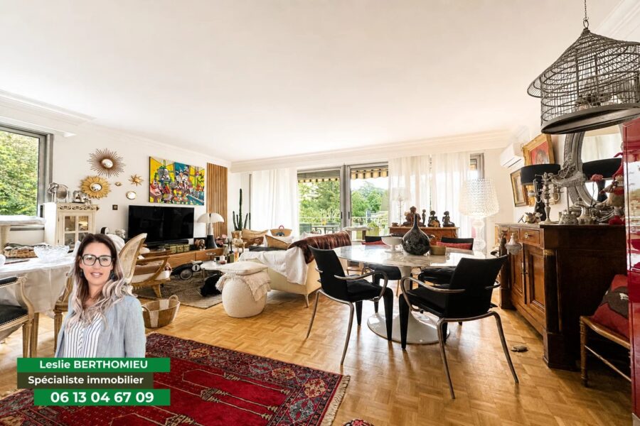 Appartement à vendre à Saint-Étienne — Vue sur la ville — photo 5