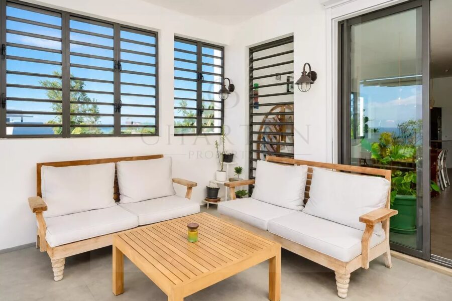 Appartement à louer à Grand baie — Vue mer — photo 9