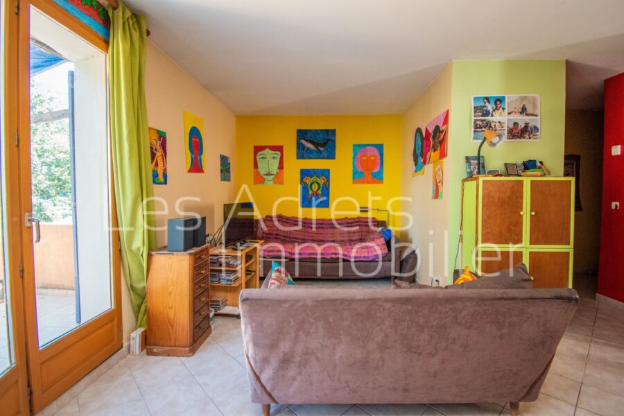 Maison à vendre à Les adrets-de-l&rsquo;estérel — Vue montagne — photo 10