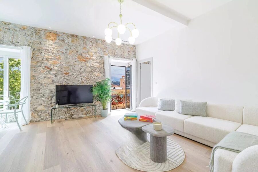 Appartement à vendre à Villefranche-sur-mer — Vue mer — photo 6