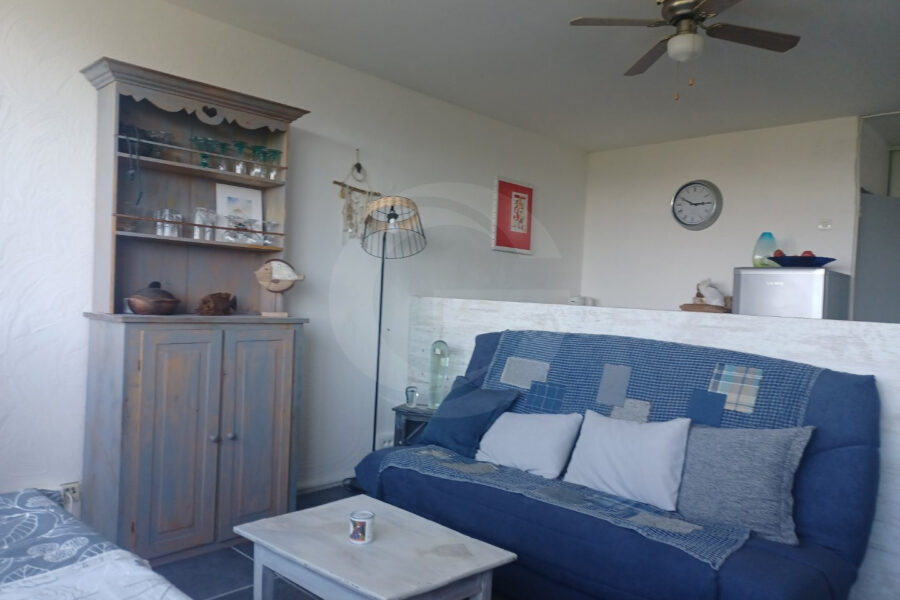 Appartement à vendre à Balaruc-les-bains — Vue mer — photo 5