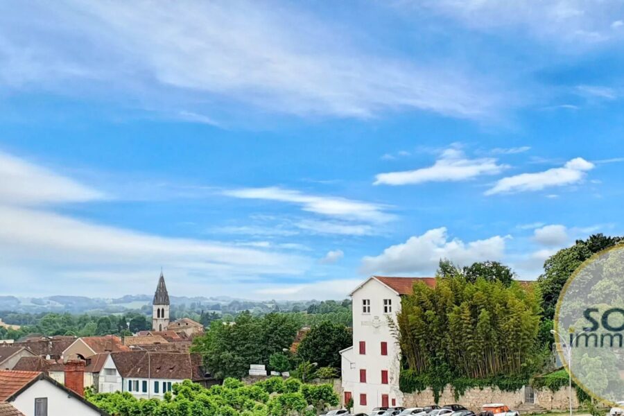 Appartement à vendre à Orthez — Vue montagne — photo 2
