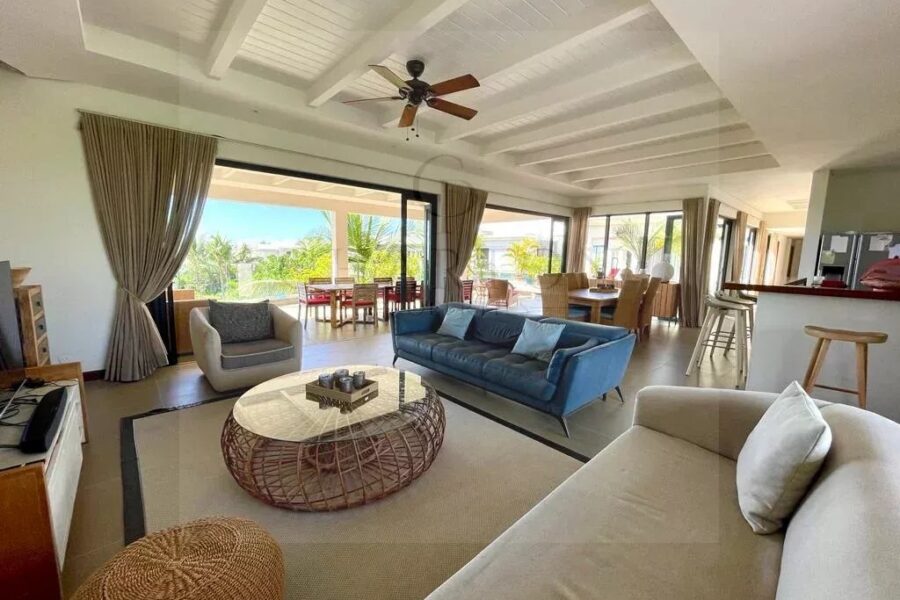 Appartement à vendre à Roches noires — Vue mer — photo 3
