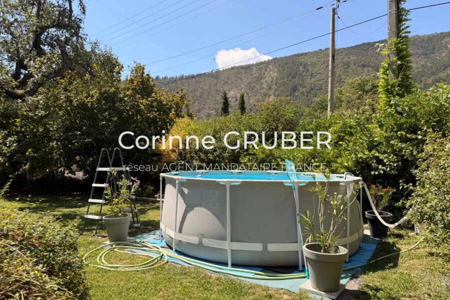 Maison à vendre à Digne-les-bains — Vue montagne — photo 21