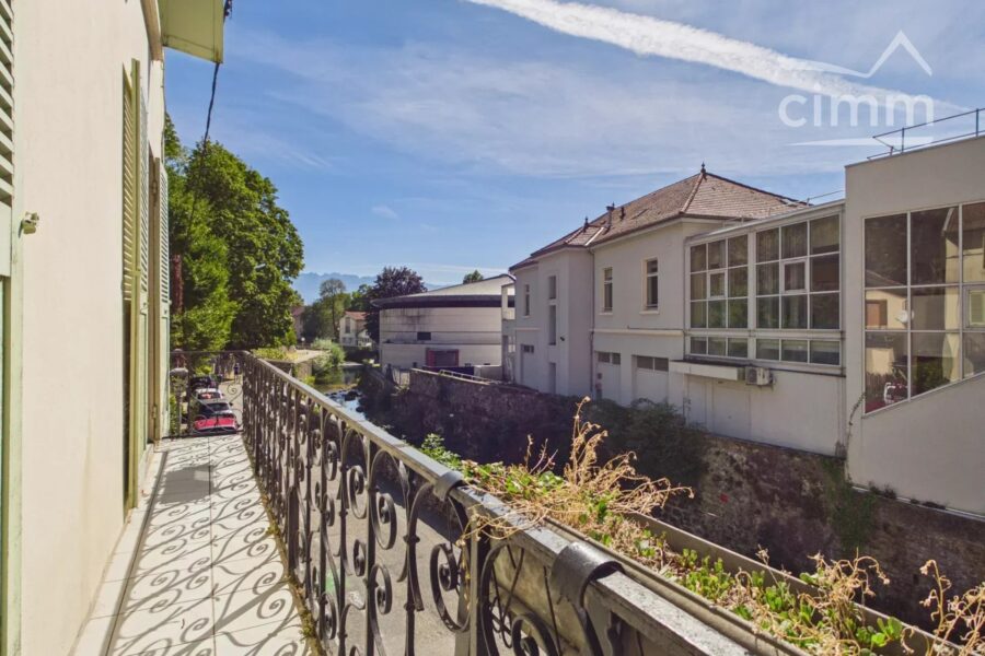 Maison à vendre à Sassenage — Vue parc & jardin — photo 20