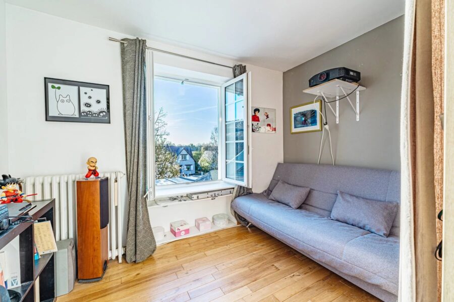 Maison à vendre à Chavenay — Vue parc & jardin — photo 11