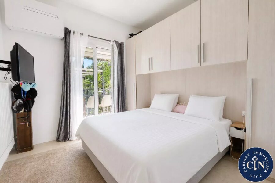 Appartement à vendre à Nice — Vue parc & jardin — photo 5